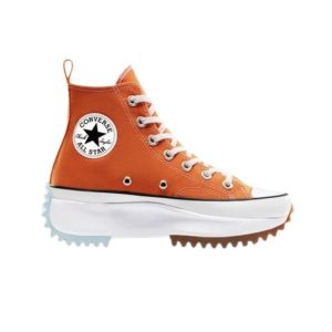 Converse Run Star Hike High Top Naranjas