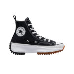 Converse Metallic Classics Run Star Hike High Top Negras