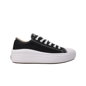 Converse Chuck Taylor Low Move Negras - imagen 2