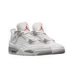 Air Jordan 4 Retro "Tech White Oreo" - imagen 2