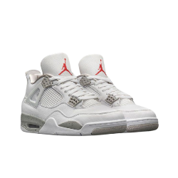 Air Jordan 4 Retro "Tech White Oreo" - imagen 2