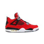 Nike Jordan Retro IV Rojas "Toro Bravo"