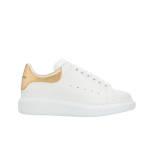 Alexander McQueen Blancas y Doradas - imagen 2