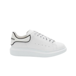 Alexander McQueen White Black Trim