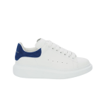 Alexander McQueen Blancas y Azules Terciopelo