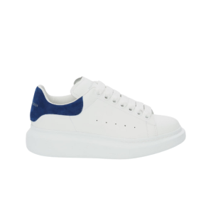 Alexander McQueen Blancas y Azules Terciopelo