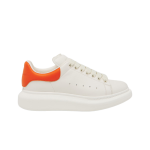 copy of Alexander McQueen Blanco Roto y Naranjas