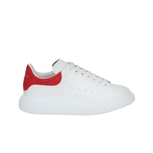 Alexander McQueen Blancas y Rojas