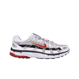 Nike P-6000 Grises y Rojas
