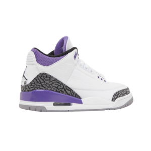 Jordan Retro 3 Dark Iris - imagen 2