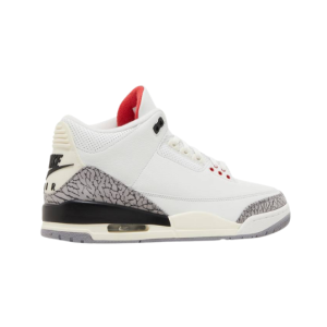 Jordan Retro 3 White Cement Reimagined - imagen 2