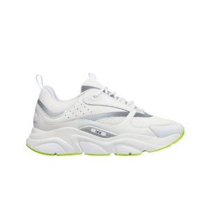 Dior B22 White Light Green