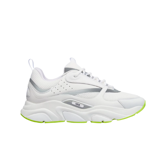 3571.png Dior B22 White Light Green