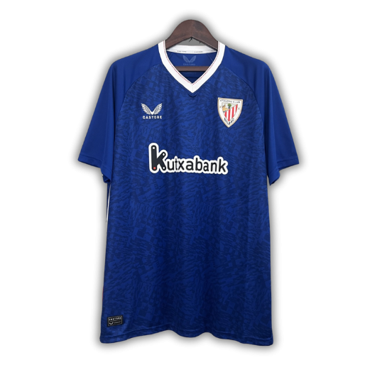 3660.png Camiseta Athletic Club 2024 - 2025