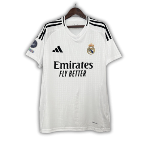 Camiseta Real Madrid 2024 - 2025