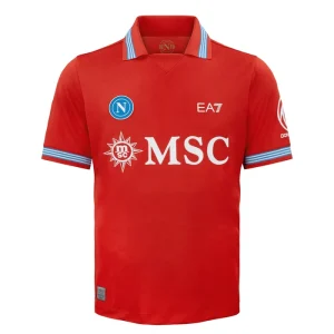 Camiseta Nápoles 26/27 3ª equipación