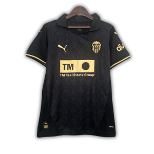 Camiseta Valencia 2024 - 2025