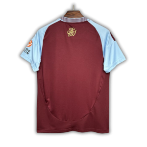 Camiseta Aston Villa 2024 - 2025 - imagen 2