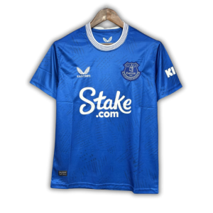 Camiseta Everton 2024 - 2025