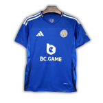 Camiseta Leicester City 2024 - 2025