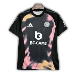 Camiseta Leicester City 2024 - 2025