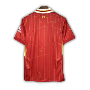 Camiseta Liverpool 2024 - 2025