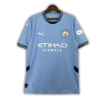 Camiseta Manchester City 2024 - 2025 - imagen 2