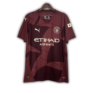Camiseta Manchester City 2024 - 2025 - imagen 2
