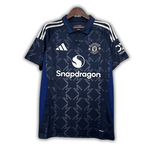 3876.png Camiseta Manchester United 2024 - 2025