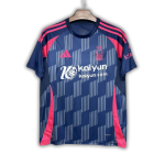 Camiseta Nottingham Forest 2024 - 2025