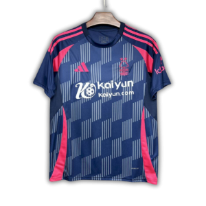 Camiseta Nottingham Forest 2024 - 2025