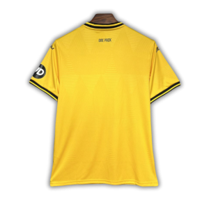 Camiseta Wolverhampton Wanderers 2024 - 2025
