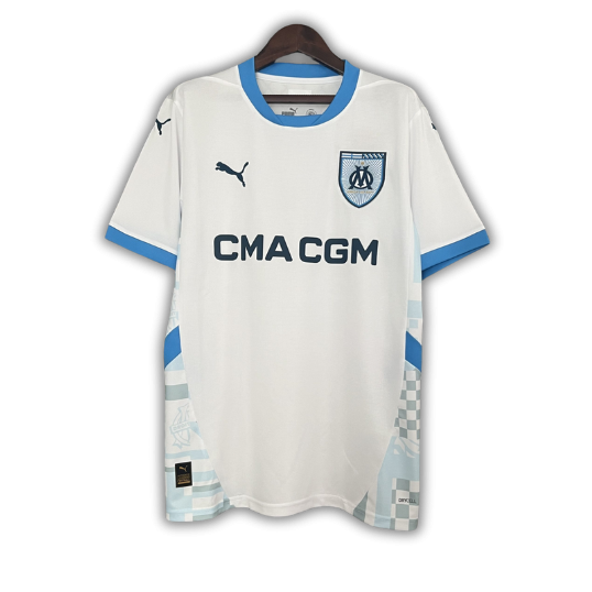 3925.png Camiseta Olympique de Marsella 2024 - 2025