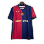 Camiseta FC Barcelona x Travis Scoot 2024 - 2025