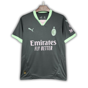 Camiseta AC Milan 2024 - 2025