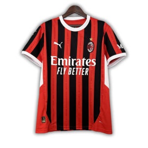 Camiseta AC Milan 2024 - 2025