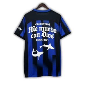 Camiseta Inter de Milan x Cruz Cafuné 2024 - 2025 - imagen 2