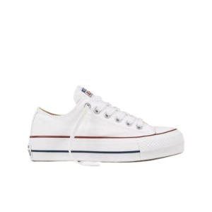 Converse All Star Plataforma Blancas - imagen 2