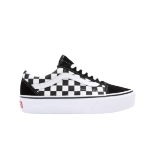 Vans Old Skool Plataforma Bajas con Cuadros