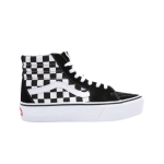Vans Old Skool Plataforma Altas con Cuadros