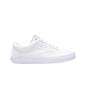 Vans Old Skool Bajas Blancas