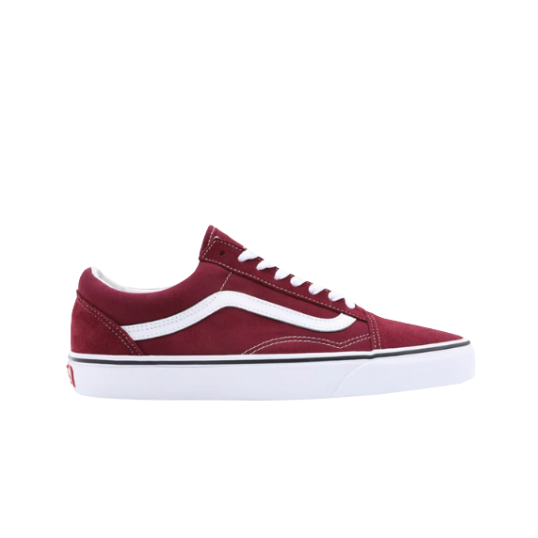 4070.png Vans Old Skool Bajas Granate