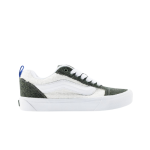 Vans KNU Verdes y Blancas