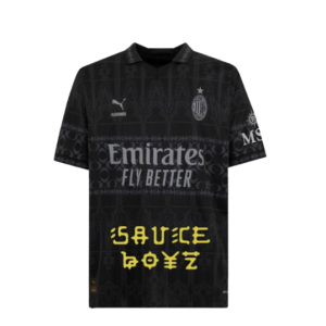 Camiseta Edición Especial AC Milan Pleasures x ELADIO CARRIÓN