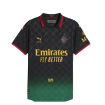 Camiseta Edición Especial AC Milan Off-White x Clarent