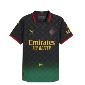 Camiseta Edición Especial AC Milan Off-White x Clarent
