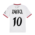 Camiseta Edición Especial AC Milan x Duki - imagen 2