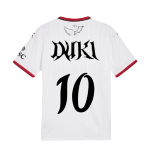 Camiseta Edición Especial AC Milan x Duki - imagen 2