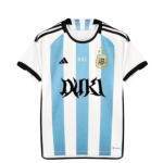 Camiseta Edición Especial Argentina x Duki
