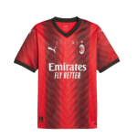 Camiseta Edición Especial AC Milan x Yan Block